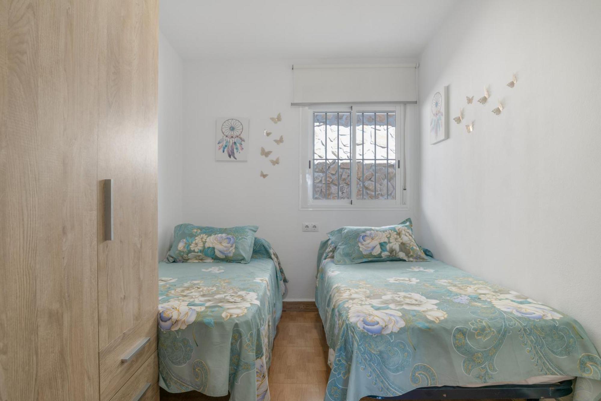 הוילה Hozanejos Casa Rocio מראה חיצוני תמונה
