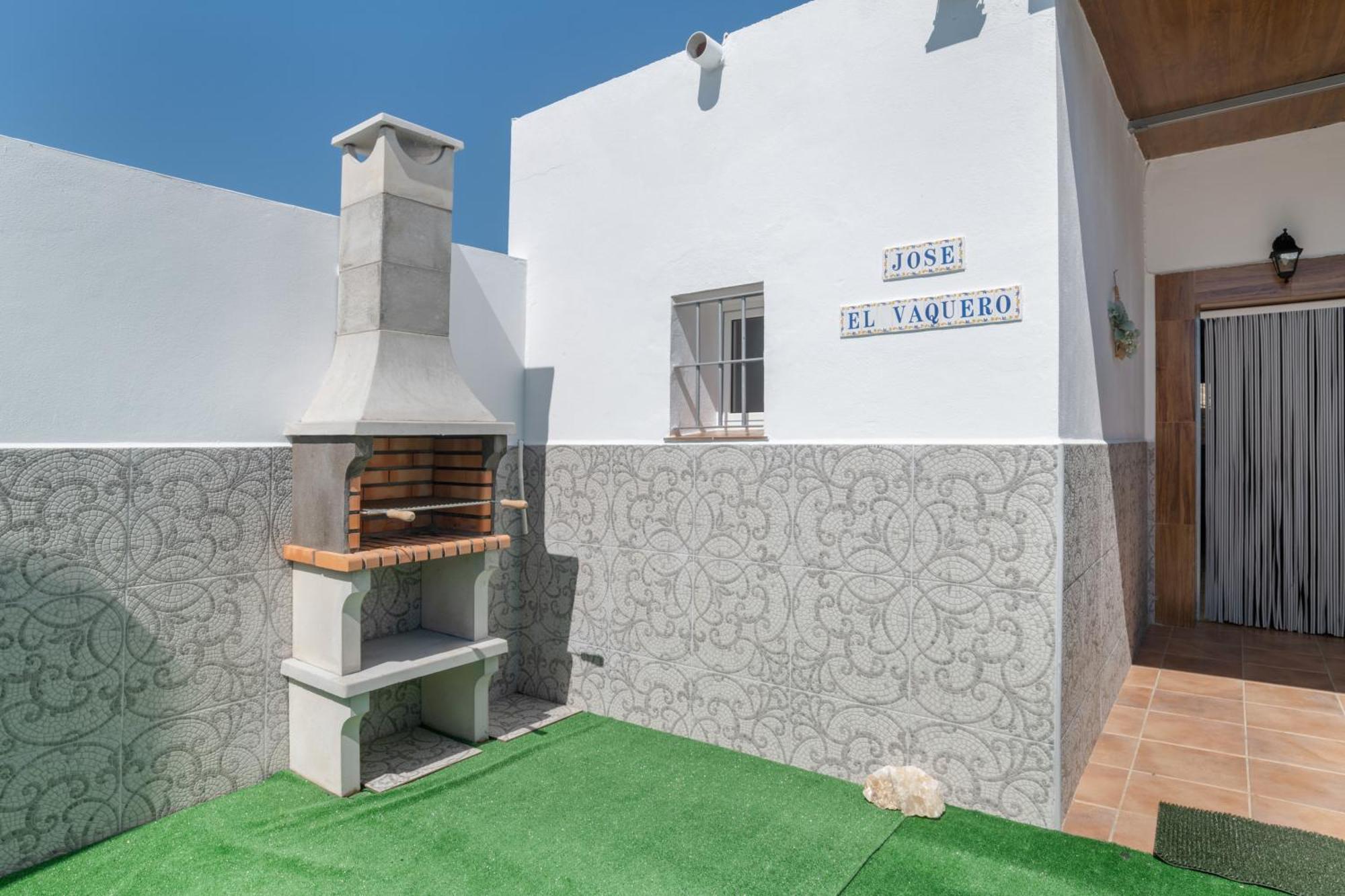 הוילה Hozanejos Casa Rocio מראה חיצוני תמונה